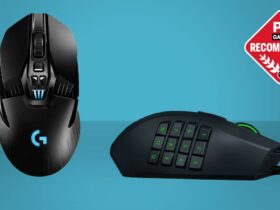 The Best Gaming Left-Handed Mouse of 2021