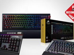 The Best Mechanical Keyboards of 2021