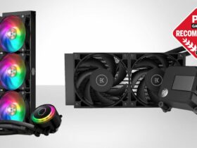 The best AIO cooler for CPU