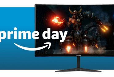 The best Amazon Prime Day gaming monitor deals