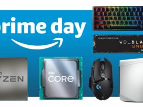 The best UK Amazon Prime Day PC gaming deals