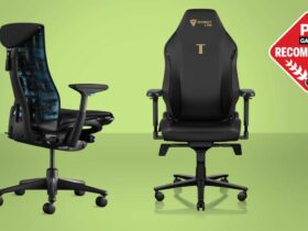 The best gaming chairs of 2021