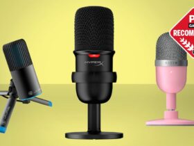 The cheapest streaming and gaming microphone