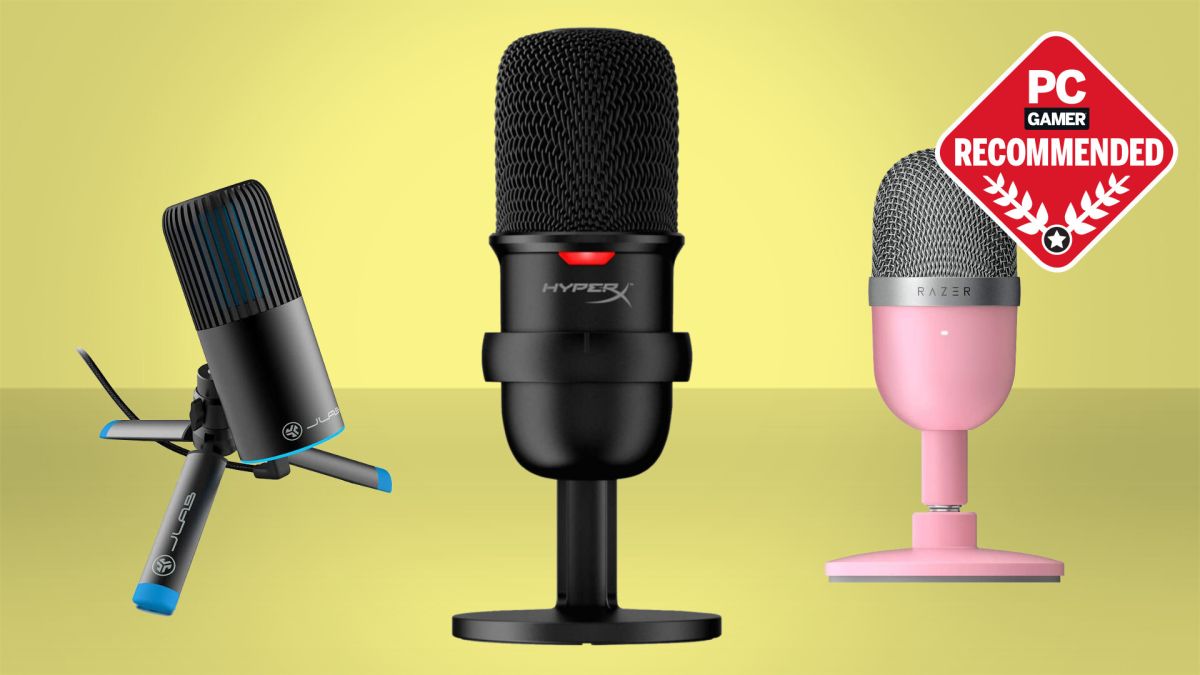 The cheapest streaming and gaming microphone