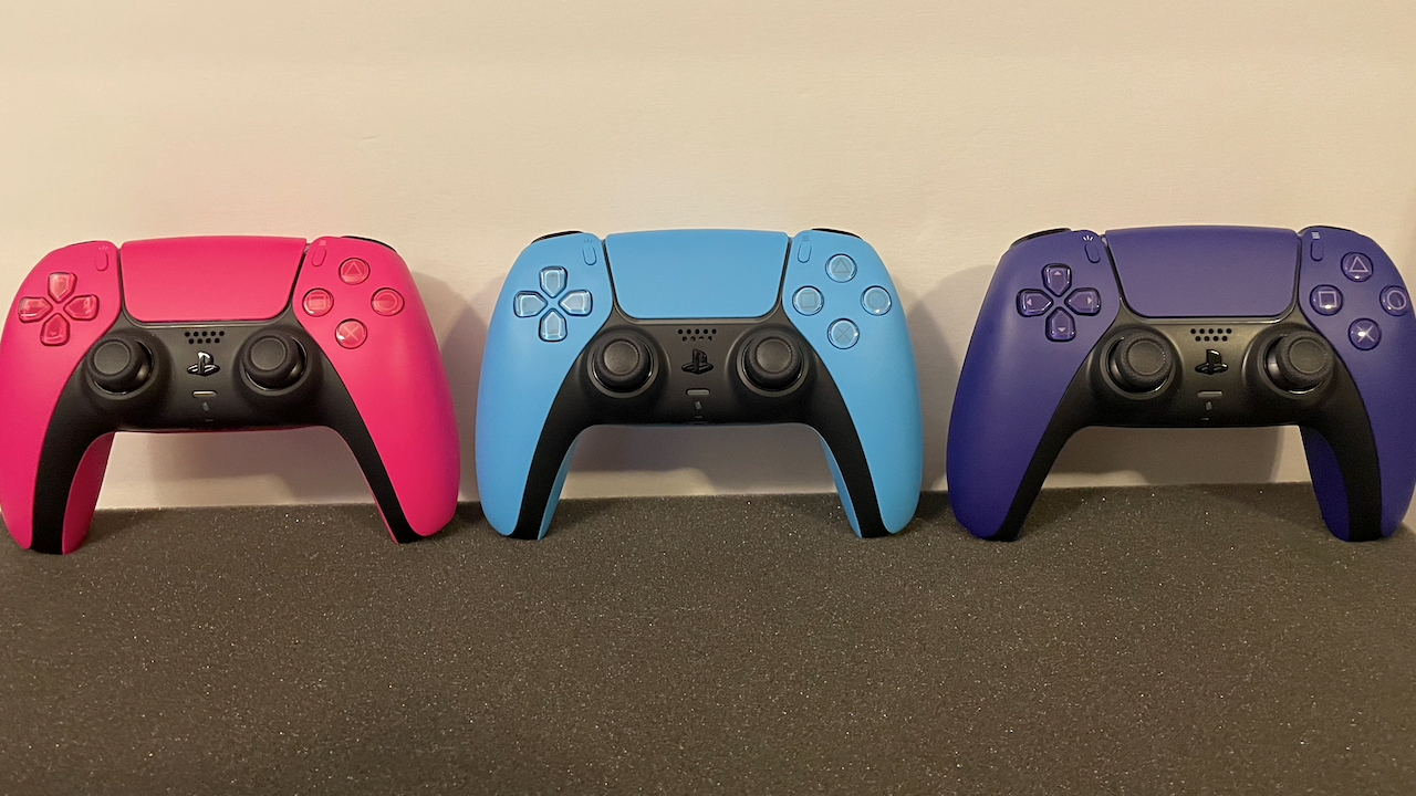 The new PS5 controller colors are really trending — check them out