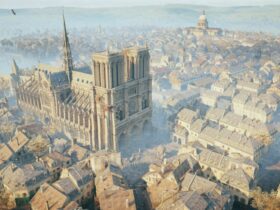 Ubisoft is making a VR game where you are a firefighter at Notre Dame Cathedral