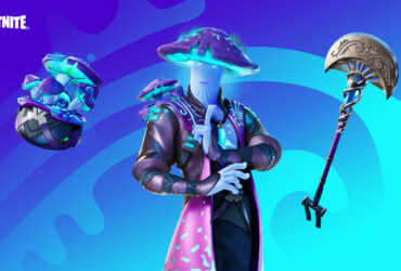 What's in the Fortnite Item Shop Today - January 14, 2022: Madcap Skins Debut