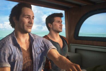 Will there be an Uncharted 5? "never say never," developer says