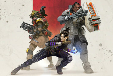 Apex Legends Control Tips: Shake It Up in Outland