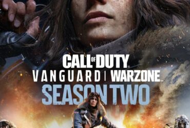 Call of Duty teases armored war machines for Vanguard and Warzone season 2