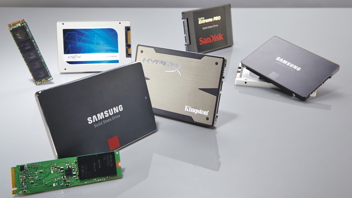 Cheap SSD deals in the UK today