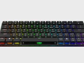 Cooler Master's SK621 is the perfect keyboard for LAN parties (hardly anywhere else)