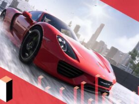 Crew 2 is a PC port of a humble racer