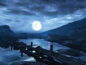 Dear Esther: Landmarks Edition is free to continue on Steam