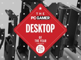Desktop of the Year: Corsair One