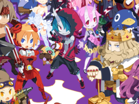 Disgaea 6 brings more colorful turn-based tactics to PC this summer