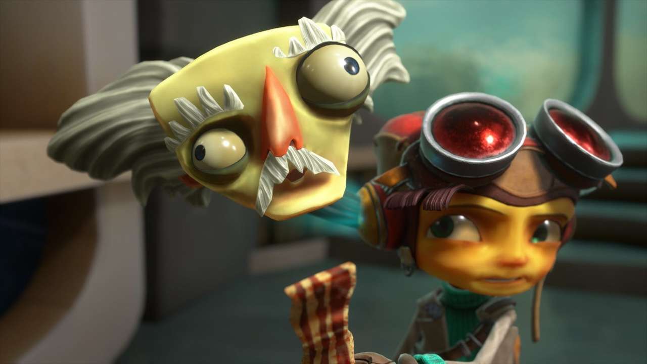 Double Fine talks about its games being turned into movies