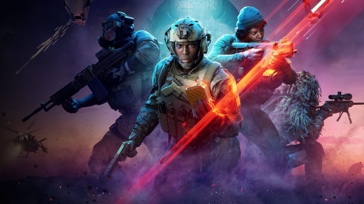 EA boss says Battlefield 2042 "falls short of expectations"