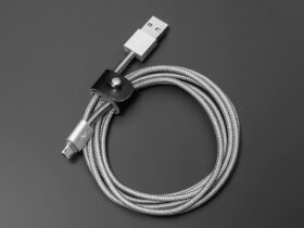 Forget RGB: Steel braided cables should be the next big thing