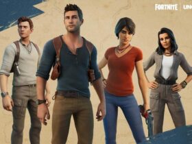 Fortnite Uncharted Skins includes video game and movie versions of Nathan Drake and Chloe Frazer