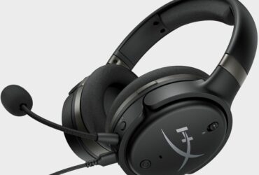 HyperX's Cloud Orbit S's head tracking works, but may be best for VR