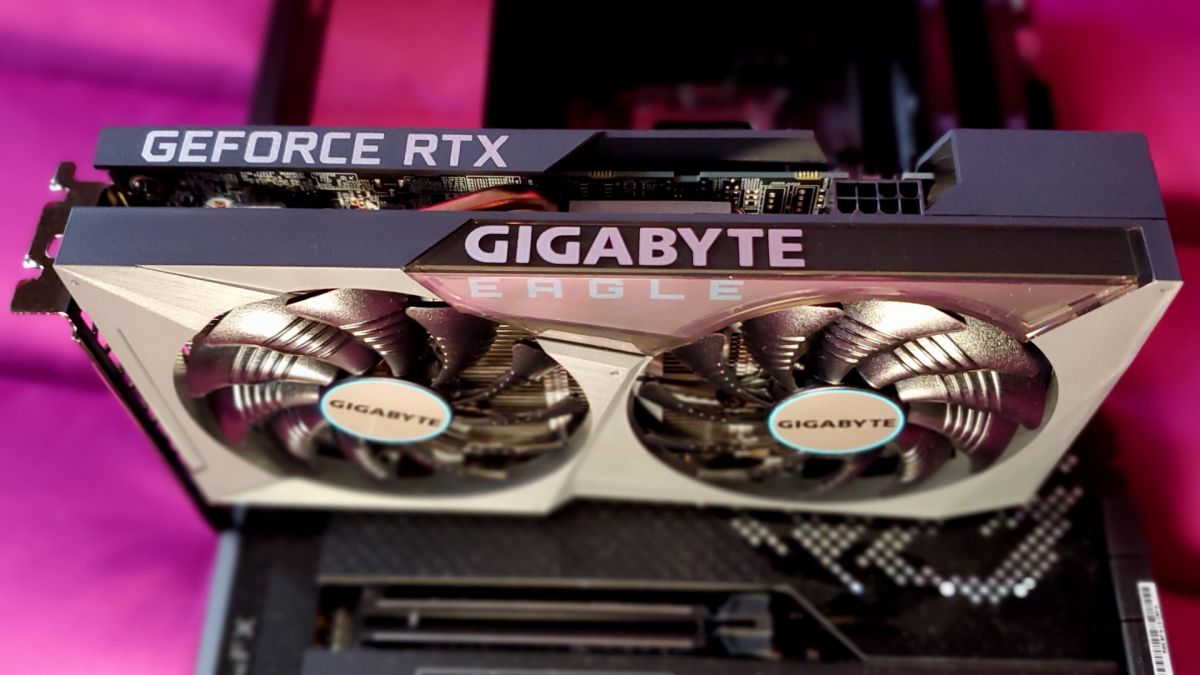Nvidia could use a more efficient GPU in the RTX 3050 if supply dries up
