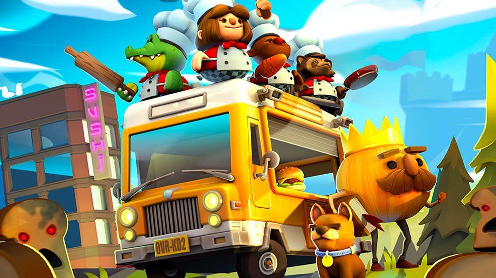 Overcooked and Going Under Developers Revolt against Publisher Team17's NFT Plan