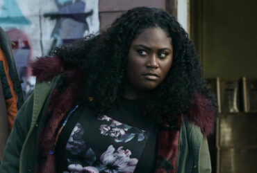 Peacemaker pushes Danielle Brooks out of her comfort zone