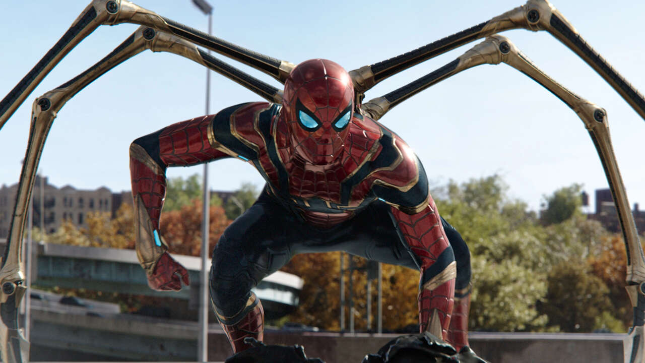 Spider-Man: No Homecoming streaming service confirmed, but it's not what you'd expect