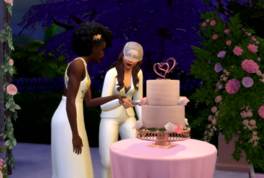 The Sims 4 My Wedding Story Preview - Something Old, Something New