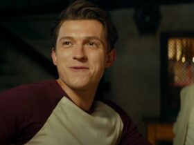 Tom Holland and Neil Druckmann talk about making Uncharted into a movie
