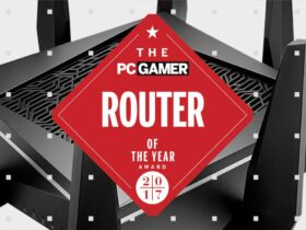WiFi Router of the Year: ASUS ROG Rapture GT-AC5300