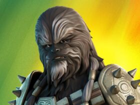 You can now be a wookiee in Fortnite, but not a Chewie