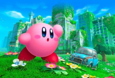 A roundup of Kirby and the Forgotten Lands
