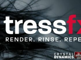 AMD's TressFX hair rendering magic revealed, making Lara's hair cutest on PC