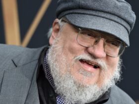All the demigod names in the Elden Ring come from the initials of George RR Martin