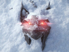 CD Projekt Red confirms medallion in new wizard art is lynx