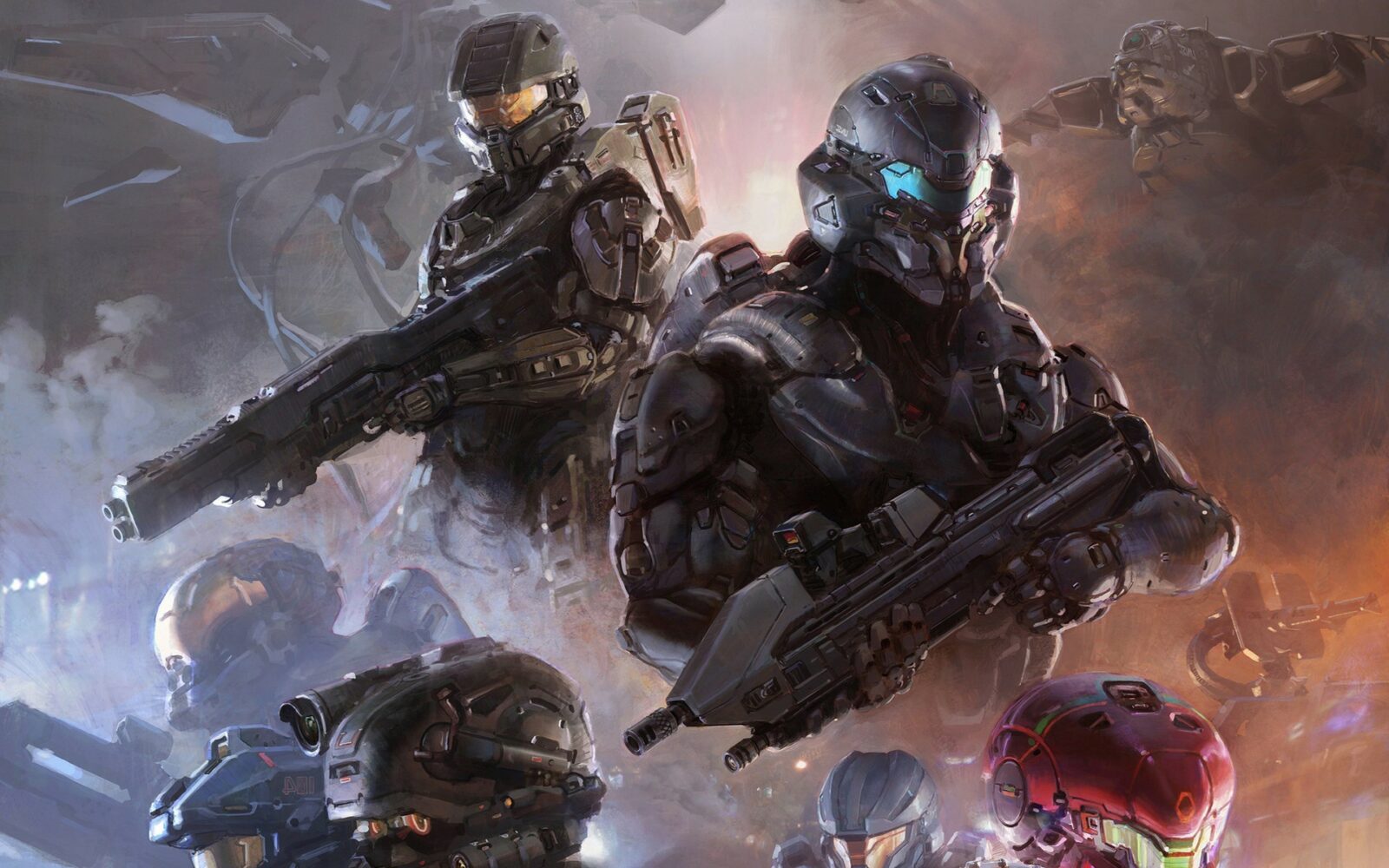 Can Halo 5 be played on PC?