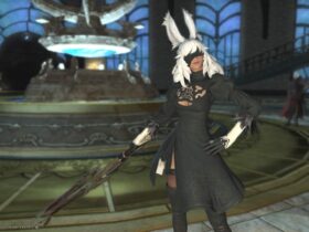 Can I still get 2B outfit Ffxiv?
