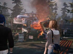 Can you date Chloe Life is Strange?