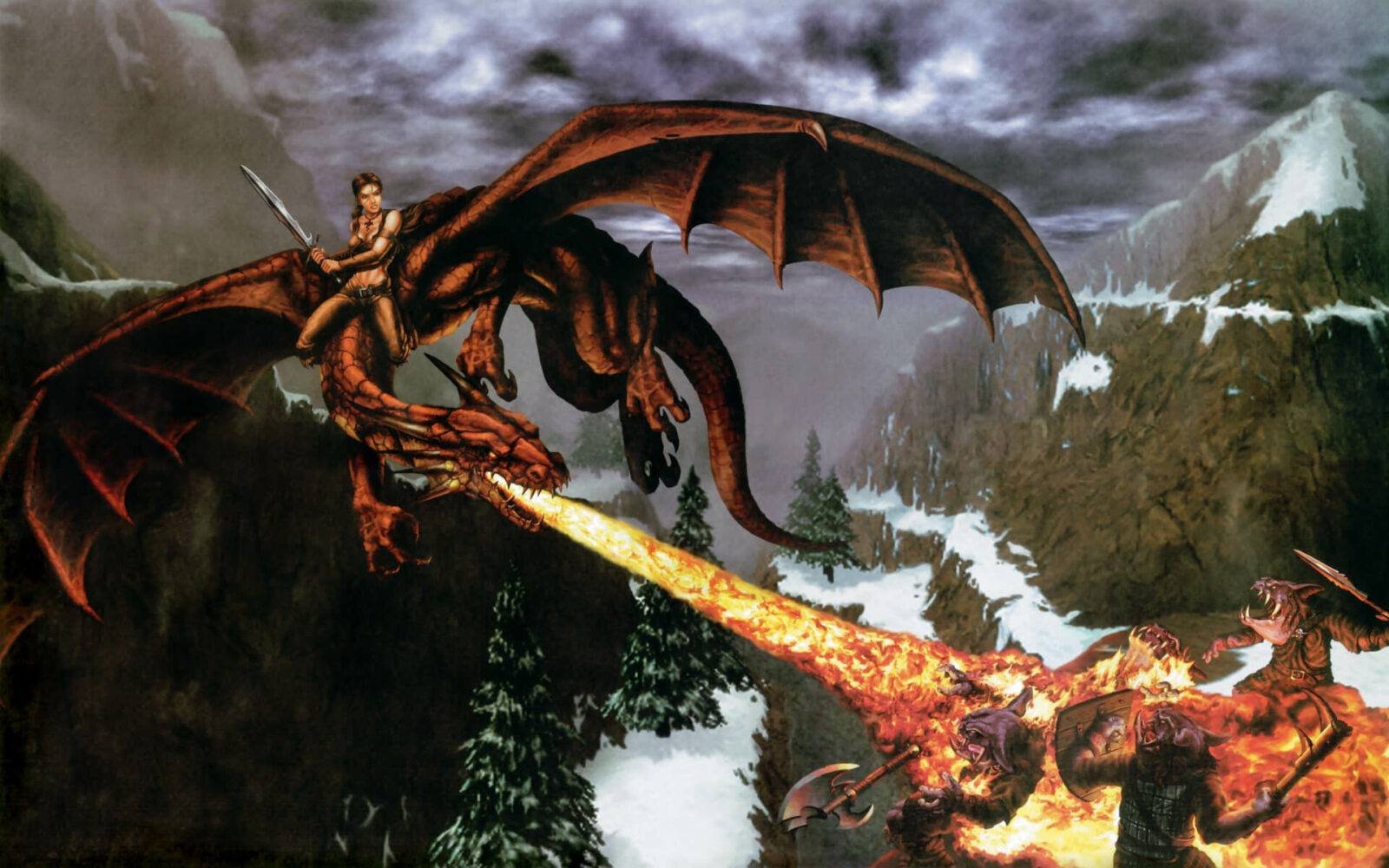 Can you ride a dragon in Skyrim?