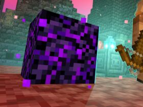 Can you use crying obsidian in a portal?
