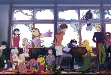 Digimon Survival gets a new character-centric trailer