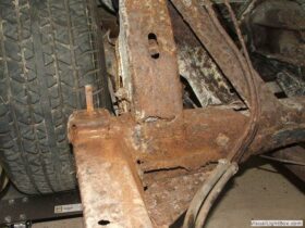 Do cars decay in Rust?