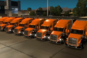 Euro Truck Simulator studio is 'race' to release DLC to support Ukrainian charities
