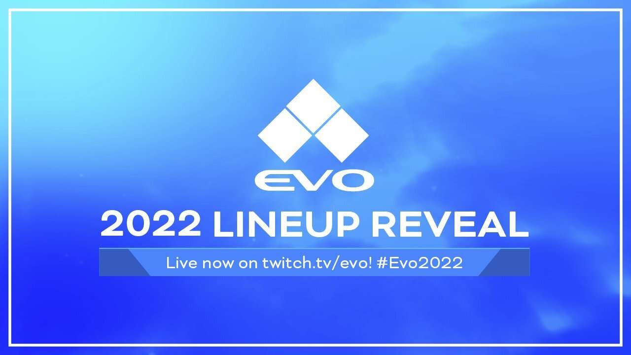 Evo 2022 lineup revealed; Street Fighter V, King of Fighters XV in major games