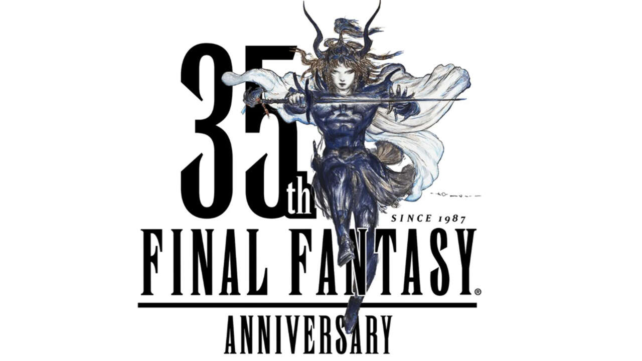 Final Fantasy 35th Anniversary Website Teases New Project