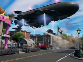 Fortnite Season 2 Map Changes: Siege Cannons, IO Blimps, and More