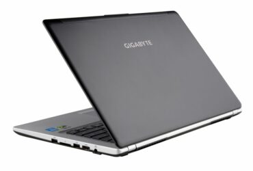 Gigabyte announces new ultra-thin gaming laptops
