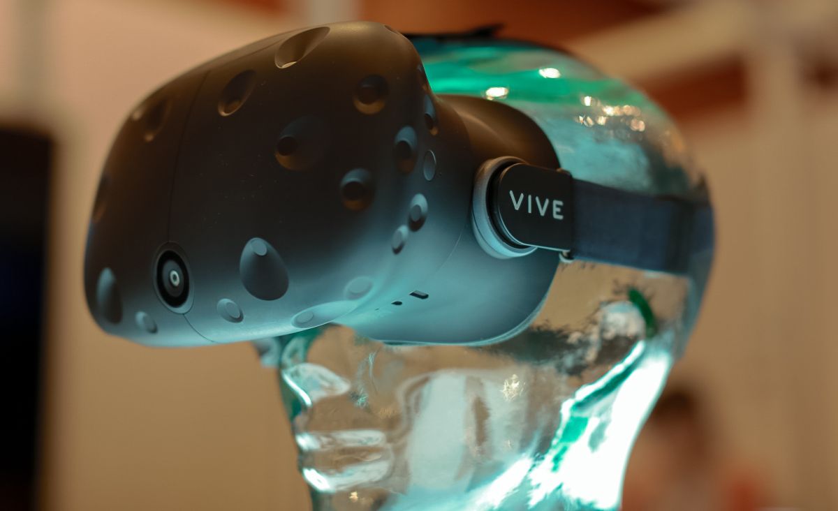 HTC Vive Pre takes the big picture - now is the time to pay attention to the details